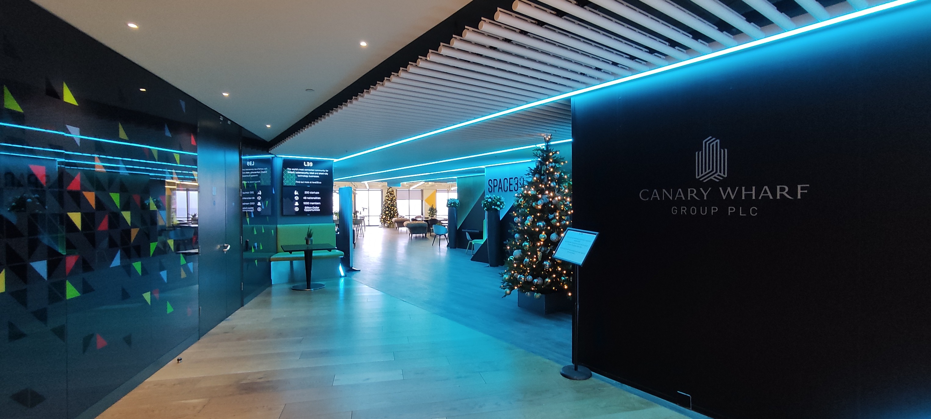 London Office HQ 2022