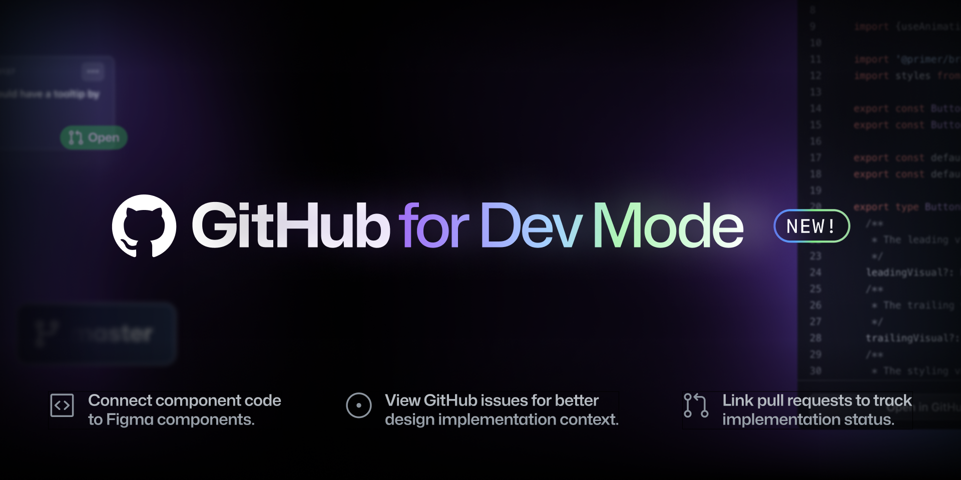 GitHub plugin for Dev Mode